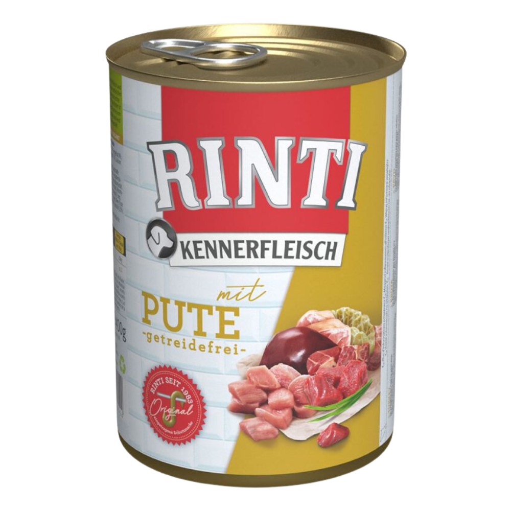 Rinti Kennerfleisch Pute