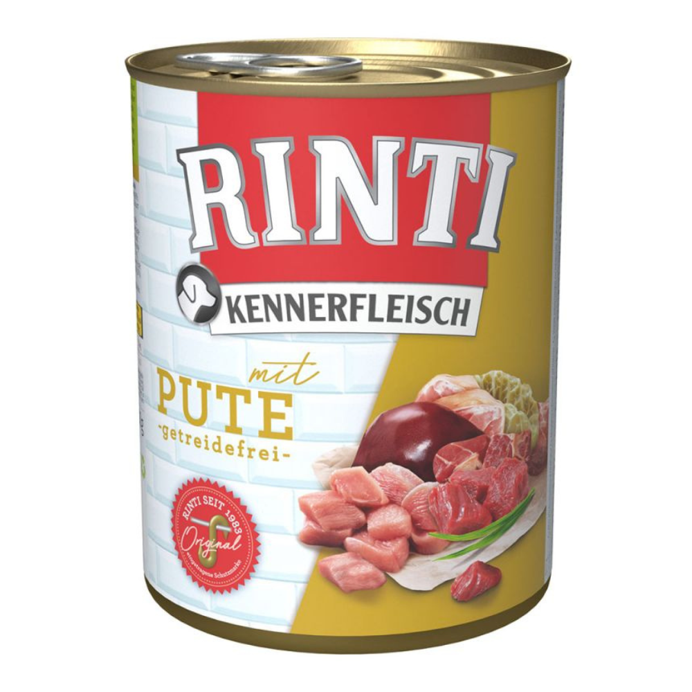 Rinti Kennerfleisch Pute