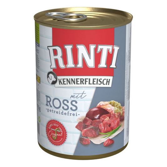 Rinti Dose Kennerfleisch Ross