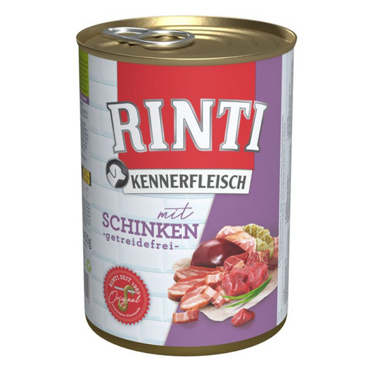 Rinti Dose Kennerfleisch Schinken