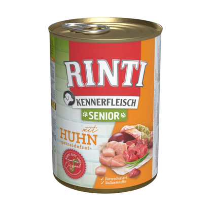 Rinti Kennerfleisch Senior Huhn