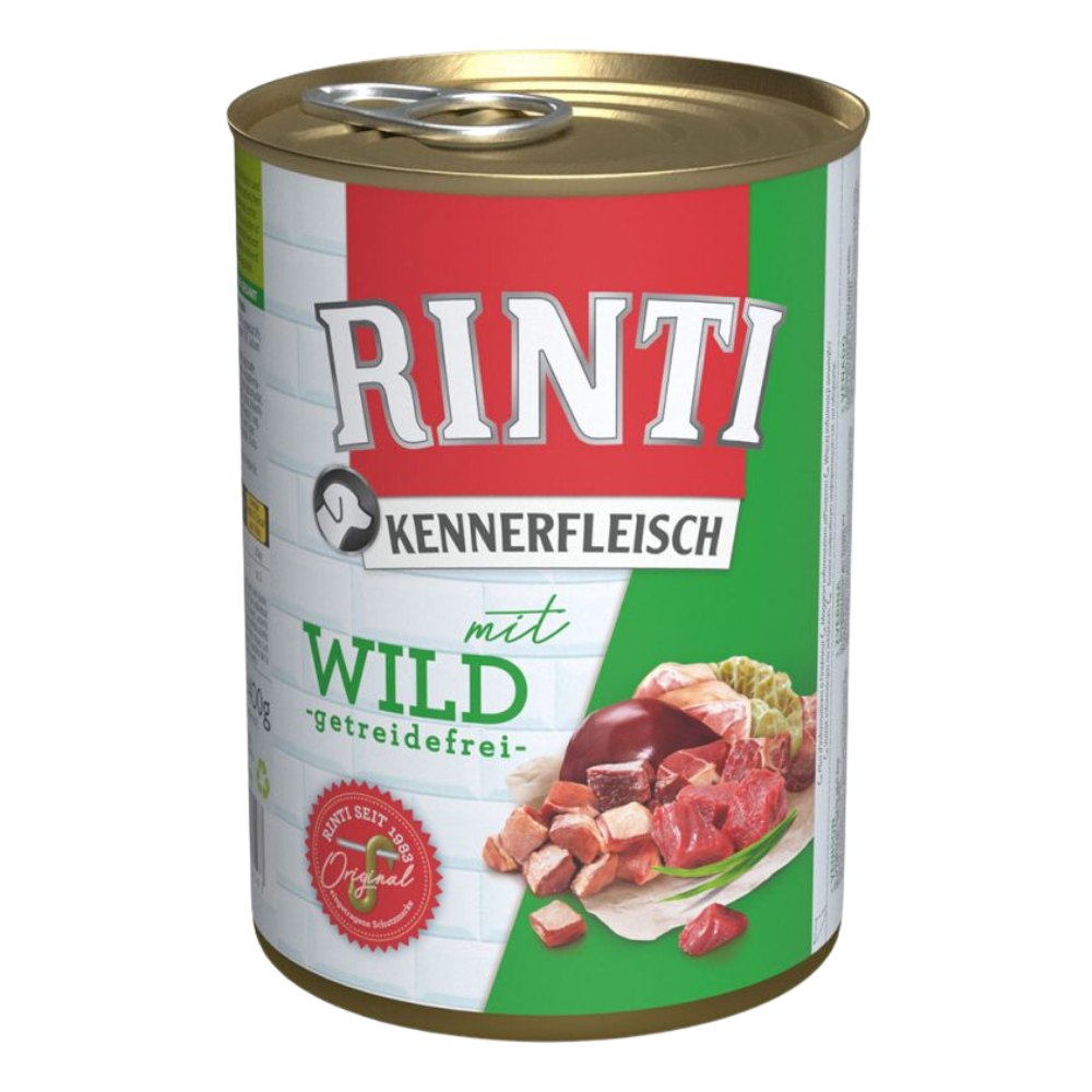 Rinti Kennerfleisch Wild