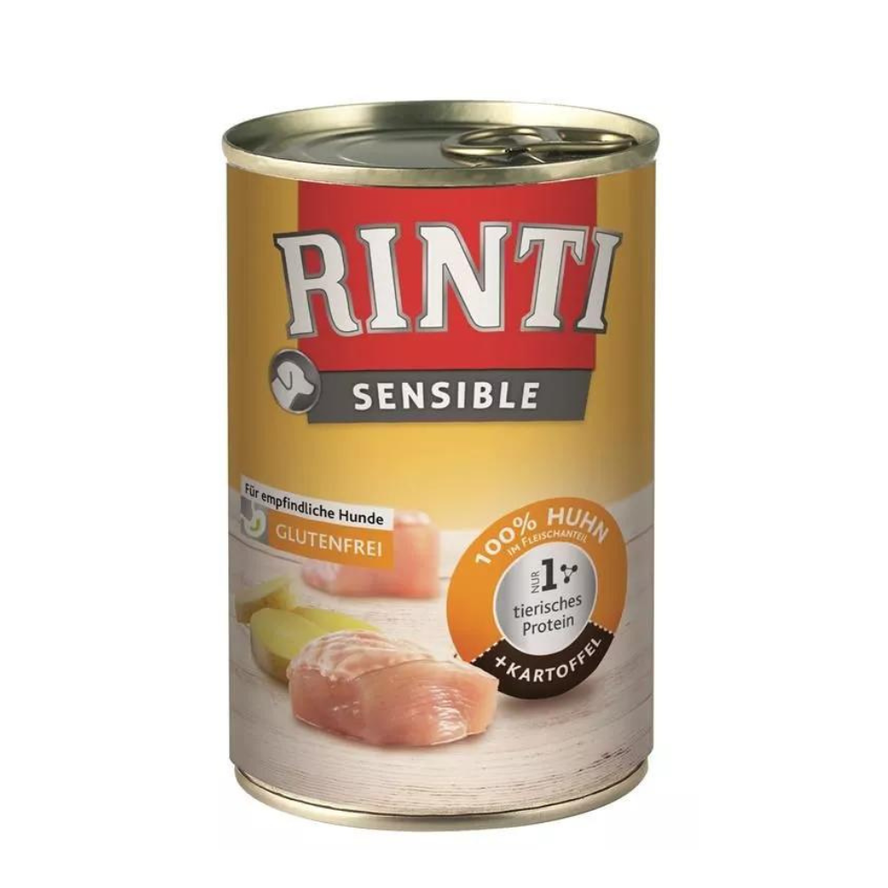 Rinti Dose Sensible Huhn + Kartoffel