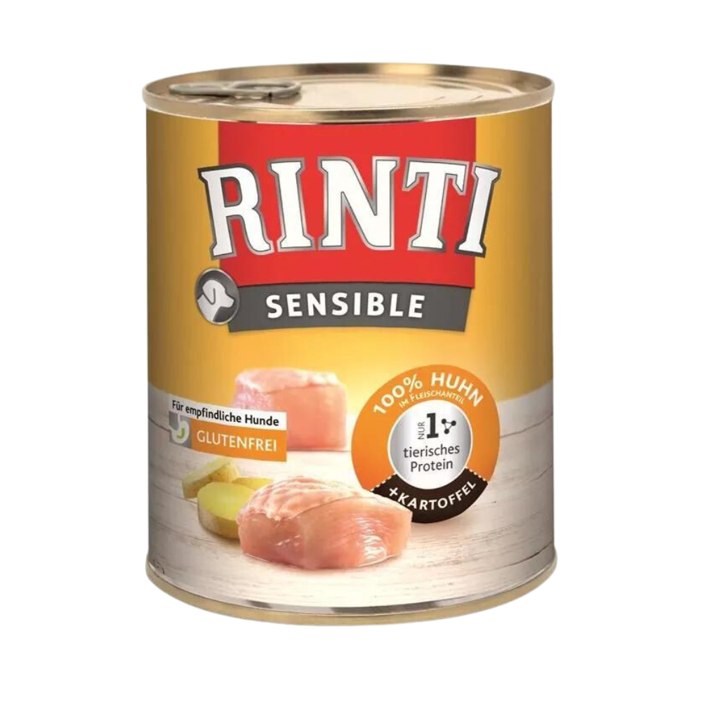 Rinti Dose Sensible Huhn + Kartoffel