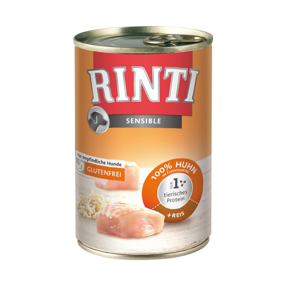 Rinti Dose Sensible Huhn + Reis