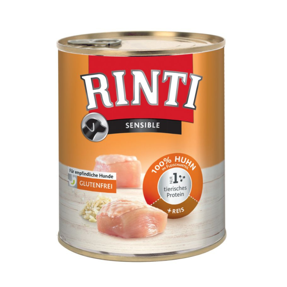 Rinti Dose Sensible Huhn + Reis