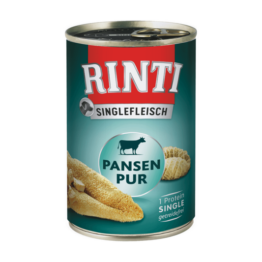 Rinti Singlefleisch Pansen Pur