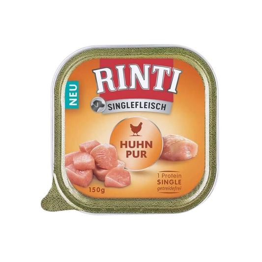 Rinti Singlefleisch Huhn Pur