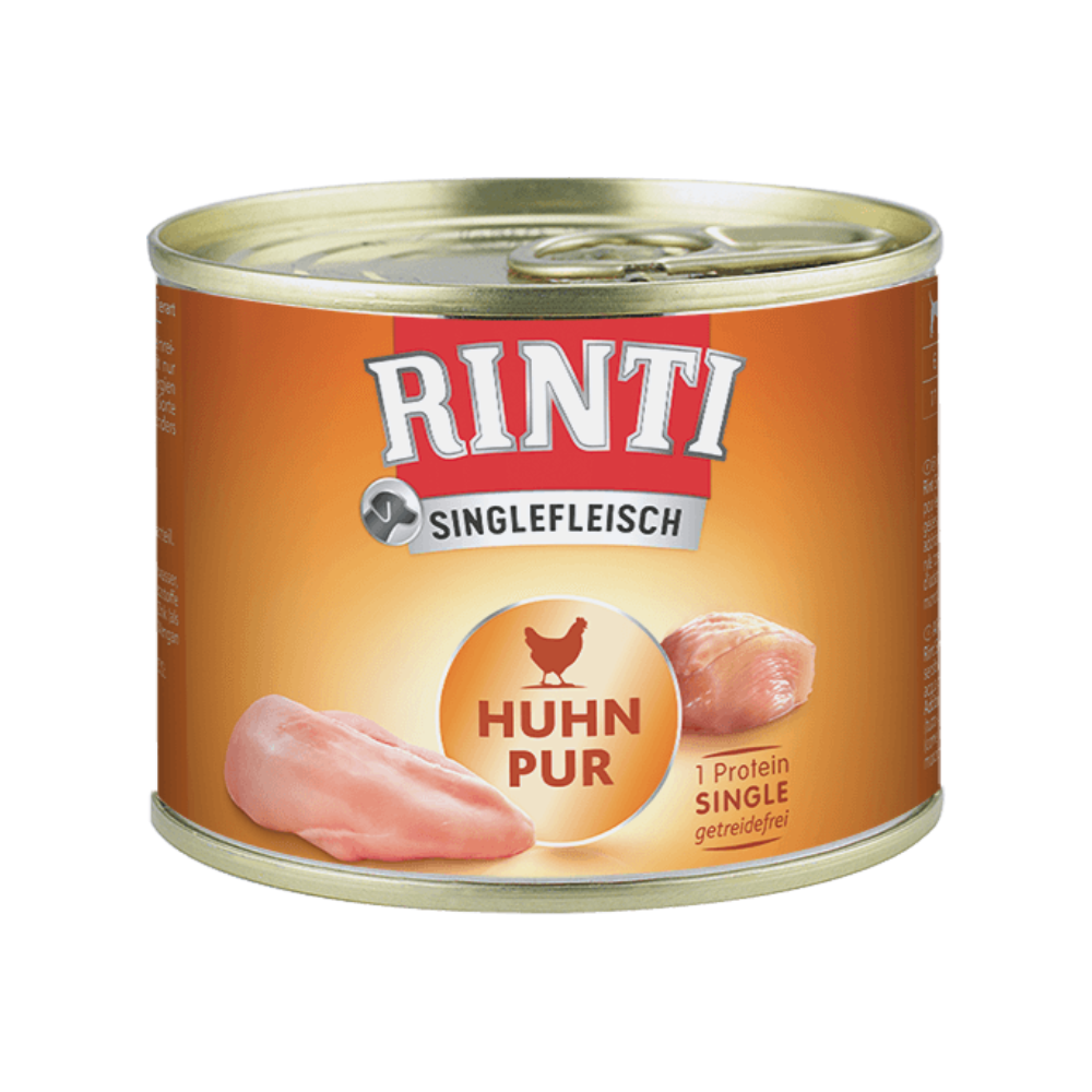 Rinti Singlefleisch Huhn Pur