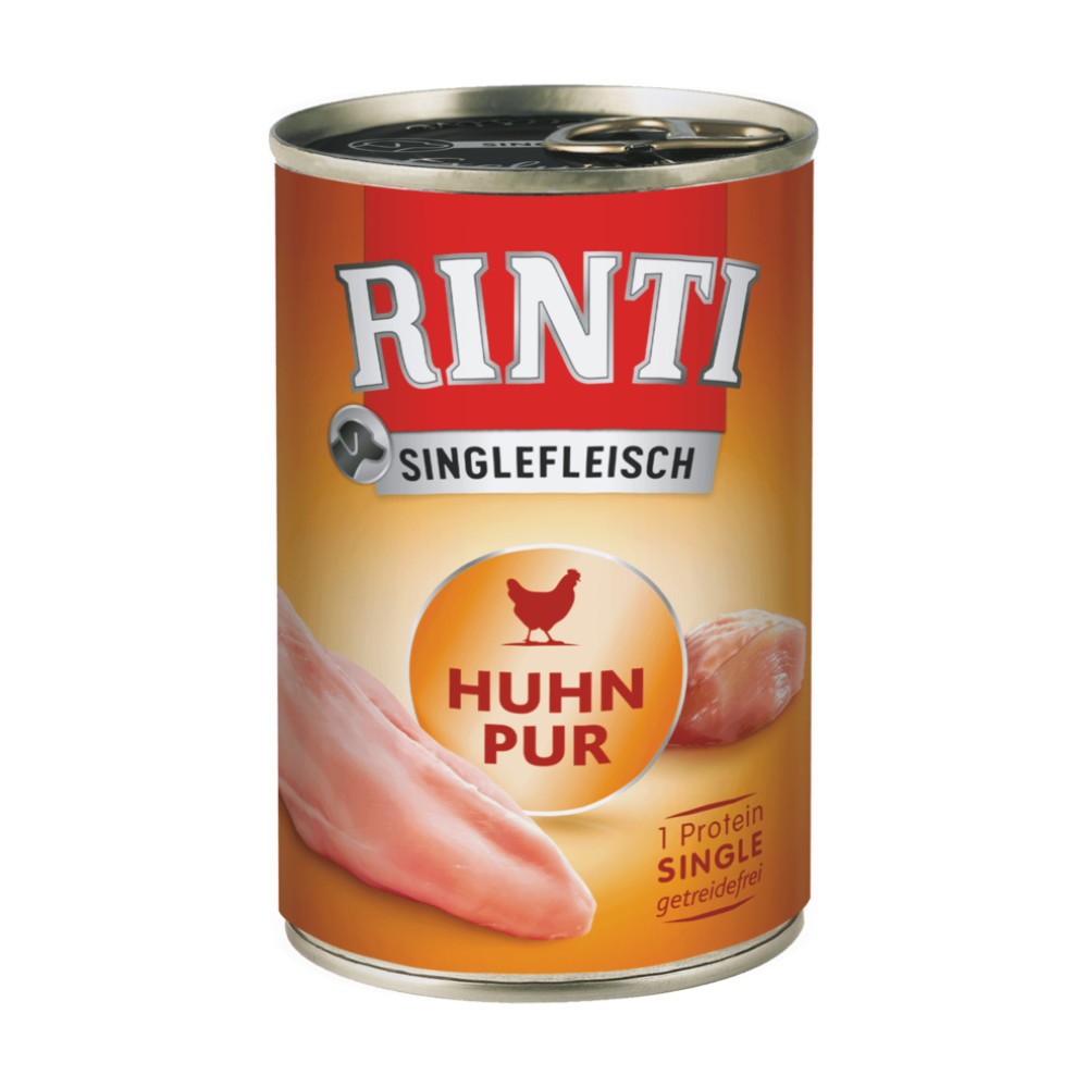 Rinti Singlefleisch Huhn Pur