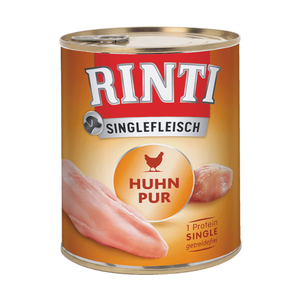 Rinti Singlefleisch Huhn Pur