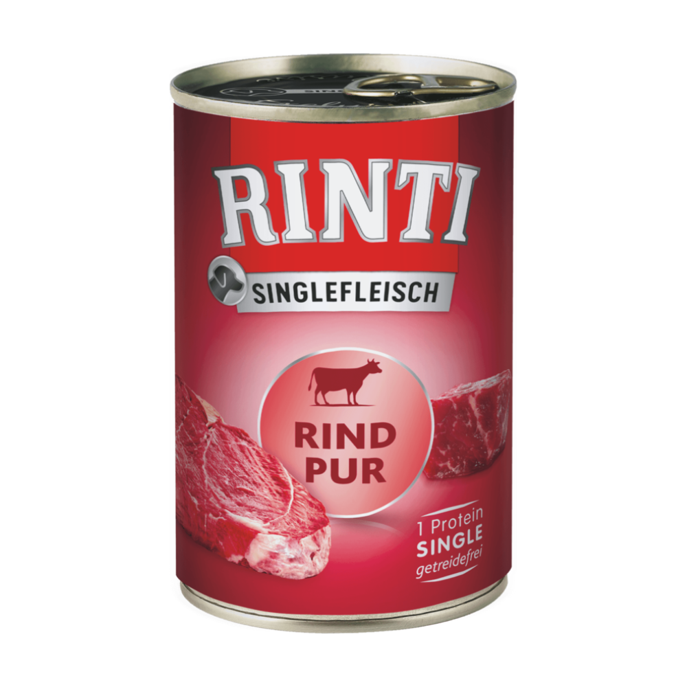 Rinti enkelvlees puur rundvlees