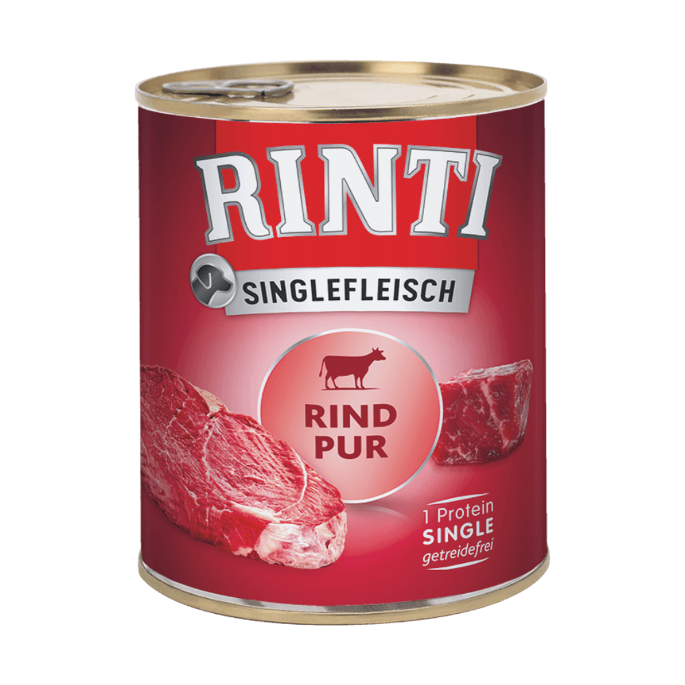 Rinti enkelvlees puur rundvlees