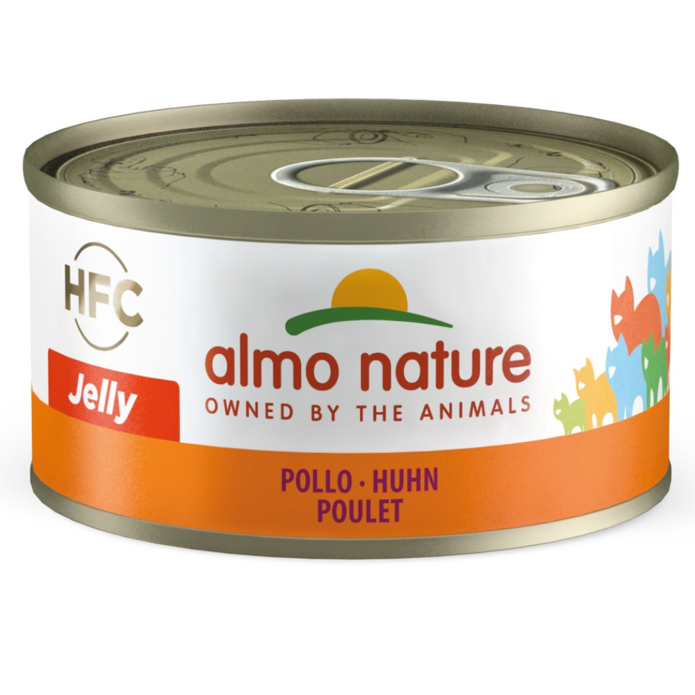 Almo Nature HFC Jelly Kip