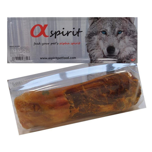 alpha spirit Dog Schinkenknochen Maxi 12x1 Stück - petrado.de