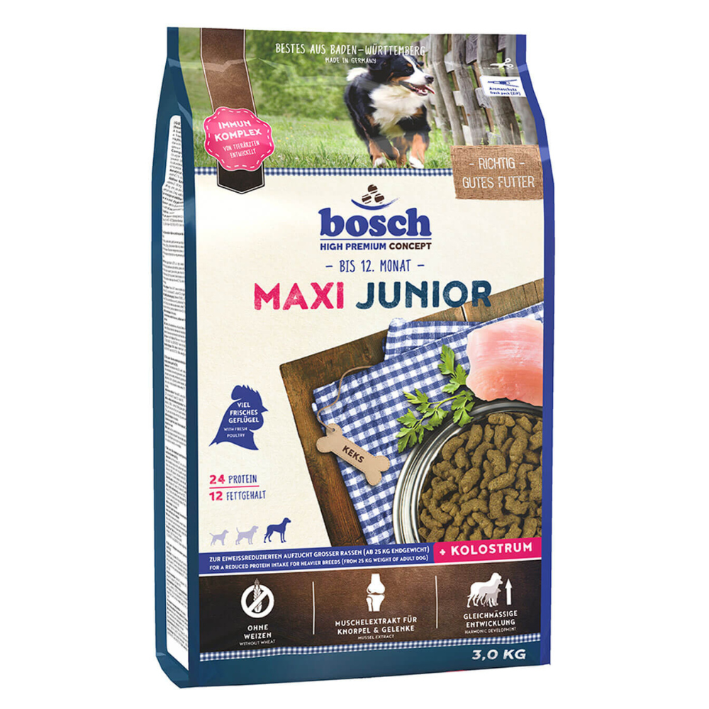 bosch Maxi Junior