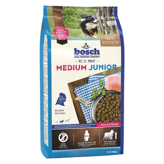 bosch Medium Junior