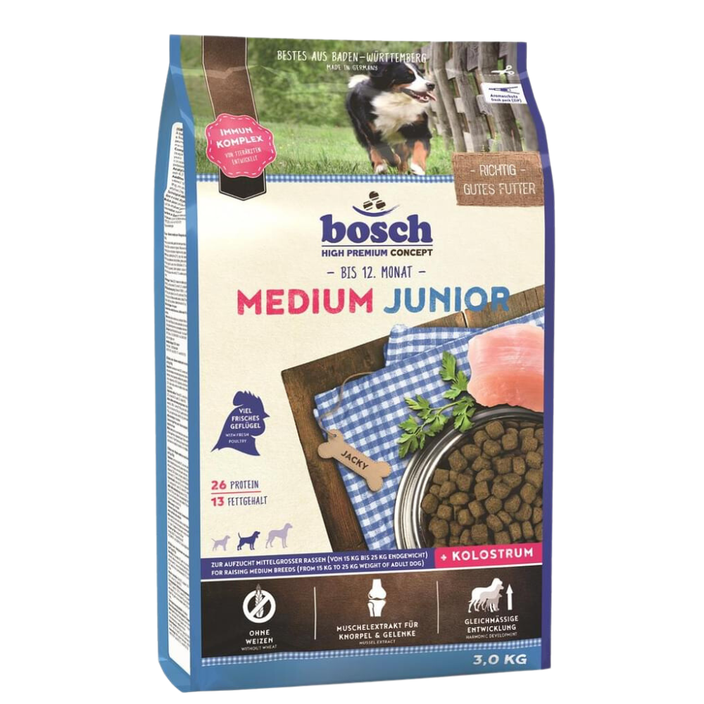 bosch Medium Junior