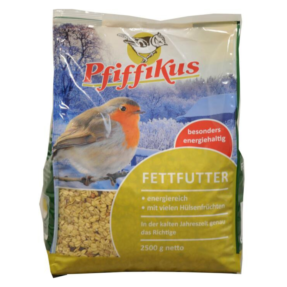 Pfiffikus Fettfutter