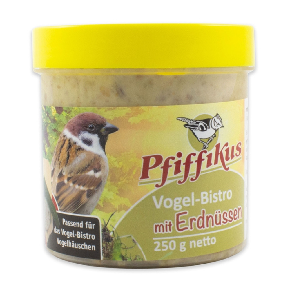 Pfiffikus Vogel-Bistro